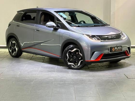 BYD DOLPHIN 44,9 KW ELÉTRICO BYD DOLPHIN 44,9 KW ELÉTRICO